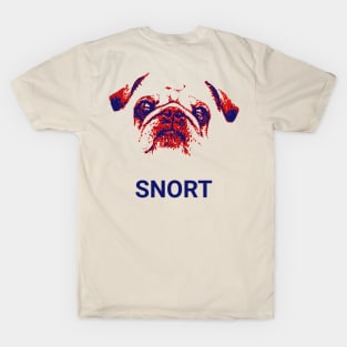 SNORT T-Shirt